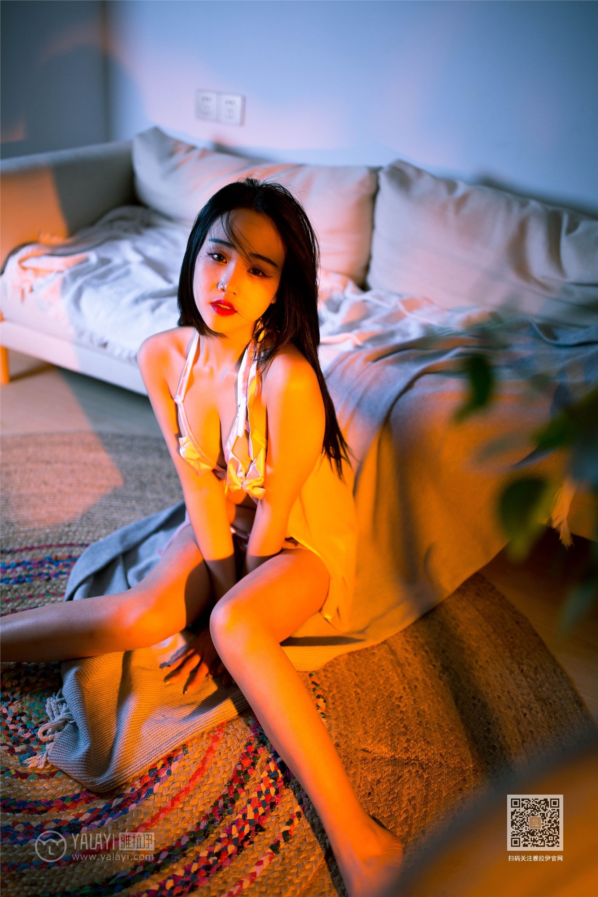 YALAYI雅拉伊  2020.02.05 No.535 热浪 优优